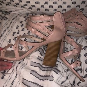 Nicole Miller heels